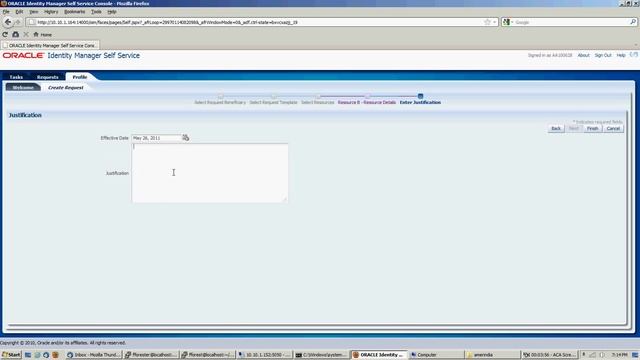 OIM Manager Approval Process Part 4 (Recap) смотреть онлайн