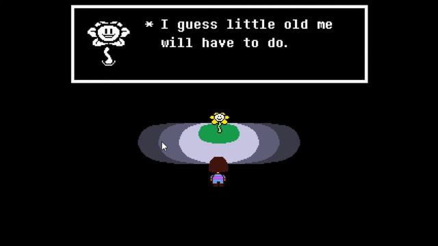 UNDERTALE SECRET ROUTE! - March Update (April Fools 2016) смотреть онлайн