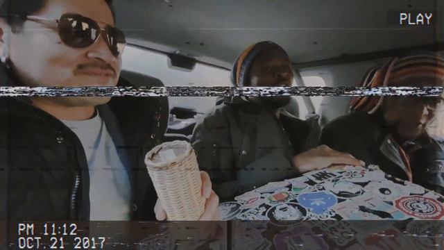 Случай в Bla bla car - Парень чернокожий (Марьячи Лос Панчос) смотреть онлайн