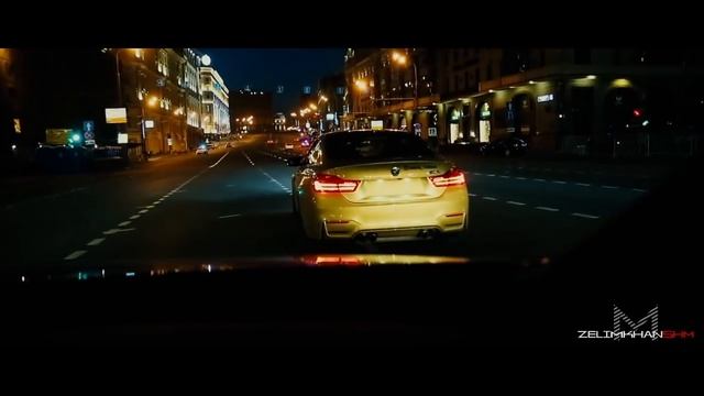 BMW M4 - Gangsta's Paradise смотреть онлайн