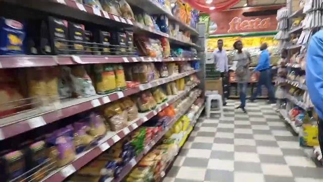 Нигерия. цены на продукты растут. смотреть онлайн