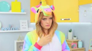 Огромная и миниатюрная еда для единорога – 8 идей - #2