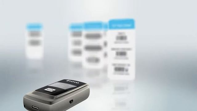 Eyoyo 1D Lazer Mini LCD Ekranlı iOs PC Pos Barkod Okuyucu смотреть онлайн