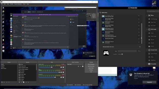 SUPER ADVANCED OBS SCENE TRANSITIONS смотреть онлайн