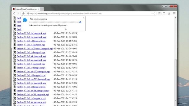 How To Change Firefox Language - Cambiar Idioma Firefox