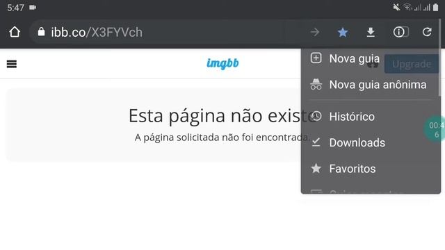 Como deletar imagem no Imgbb (convidado) || how to delete image on Imgbb (guest) смотреть онлайн