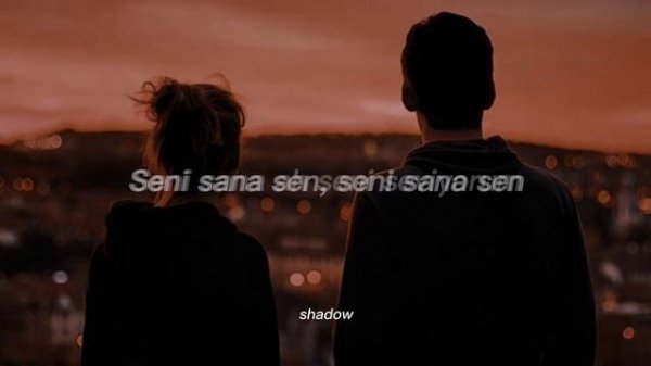 Alper Kul - Seni sana sen (slowed) lyrics