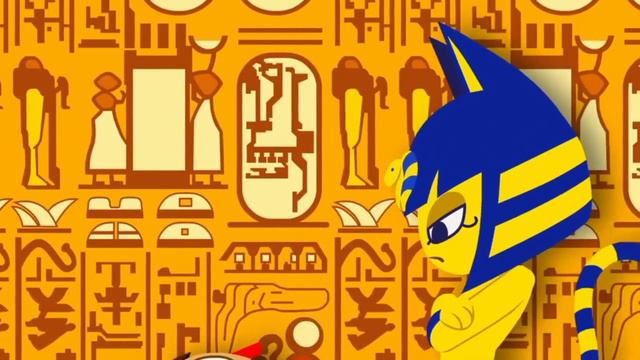 Zone Ankha Animation | THE FULL MEME HERE 18+ | 60 FPS | HD Quality