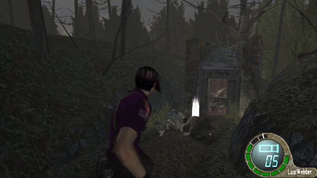 RESIDENT EVIL 4 - MOD LIFE IN HELL - [VERSÃO PARA PS2 E ANDROID/AETHERSX2] | GAMEPLAY смотреть онлайн