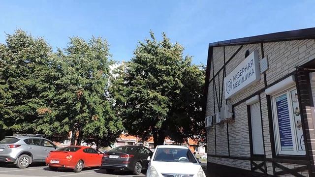 КАЛИНИНГРАД от Музея Мирового Океана до Ленинского проспекта – 29 сентября 2023, ПТ смотреть онлайн