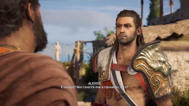 Assassin creed odissey #4 Il secondo occhio del ciclope смотреть онлайн
