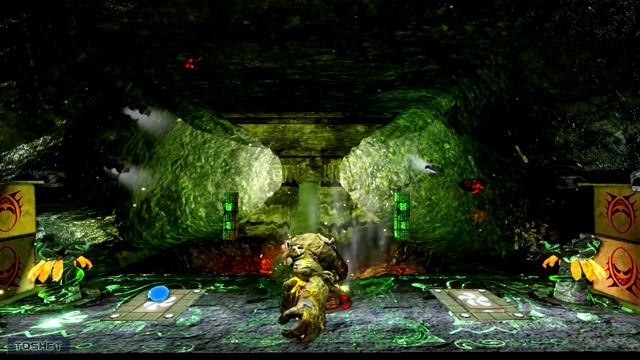 The Creature Gameplay (PC HD) смотреть онлайн