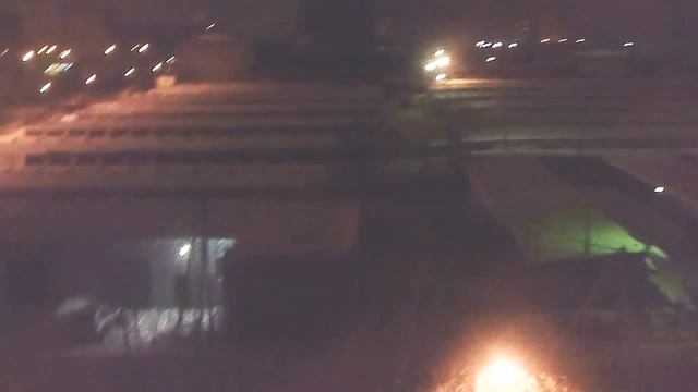 Первое видео:ночь и снег смотреть онлайн