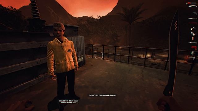 FLIP THE BREAKERS! Jurassic Park Fan Game Is Like Playing Jurassic Park! смотреть онлайн