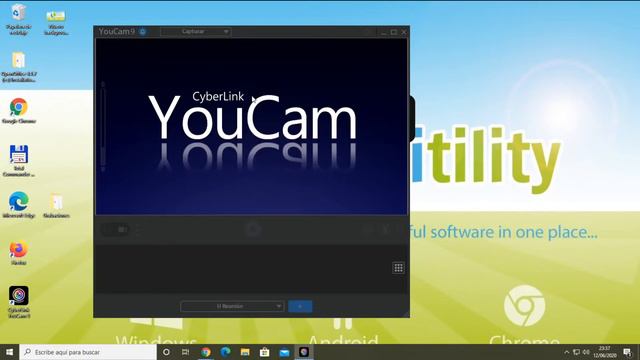 📥 Cómo DESCARGAR YouCam Essential para PC versión Free ▶ Instalar YouCam para Windows 10 Usitility1 смотреть онлайн
