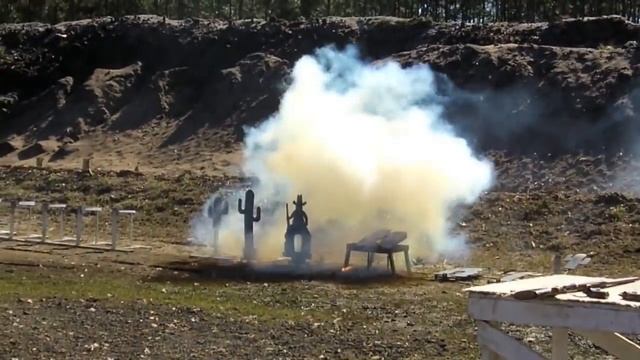 Light 'Em Up || Cowboy Action Shooting Promo смотреть онлайн