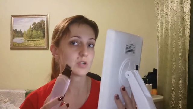 Как пользоваться ультрозвуковой чисткой Faberlic. 4 режима. Уход.