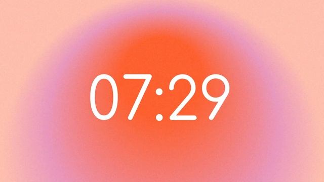 Red Aura 15 min timer смотреть онлайн