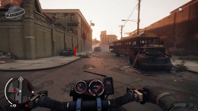 Обзор Homefront: The Revolution. Мёртвые сердца революции смотреть онлайн