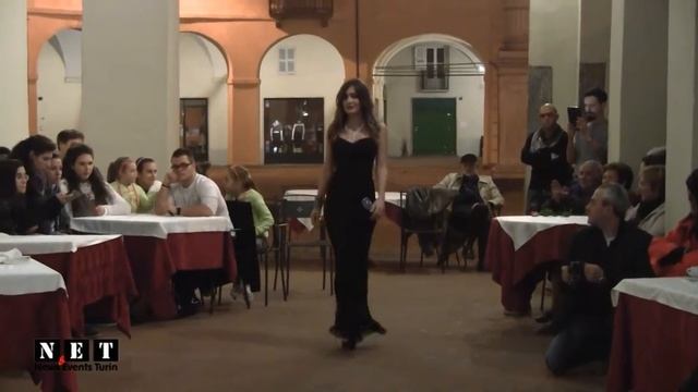 Конкурс красоты Италия Турин "Девушка для моды" Венария. смотреть онлайн