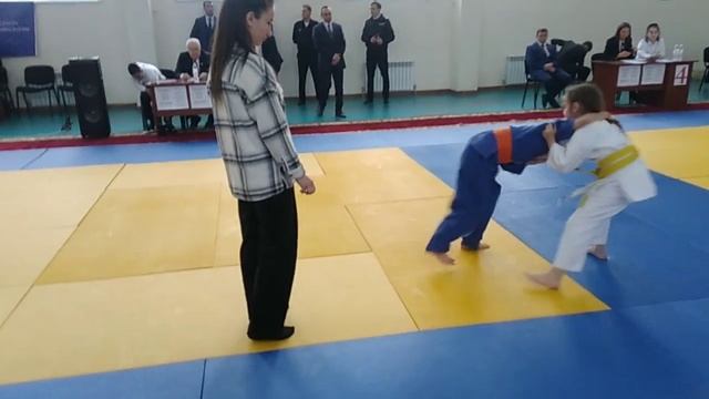 Турнир по Дзюдо, г.Георгиевске смотреть онлайн