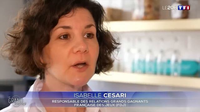 Loto : deux grands gagnants racontent leur nouvelle vie смотреть онлайн