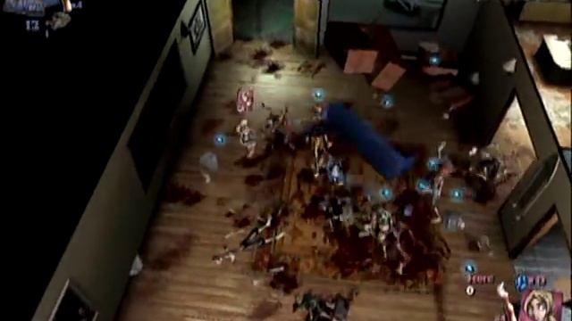 Monster Madness: Battle for Suburbia Xbox 360 Gameplay - смотреть онлайн