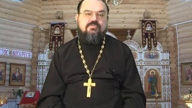 В каком возрасте лучше Креститься... (Протоиерей Василий Хадыкин) смотреть онлайн