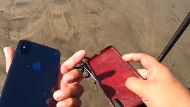 ENCONTRÉ 3 IPHONES Y MUCHO MÁS ...