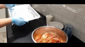 НЕЖНЕЙШАЯ НУТРИЯ ЗАПЕЧЁНАЯ В ДУХОВКЕ|||