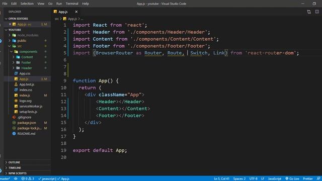 React Router All in One Tutorial for Beginners. смотреть онлайн