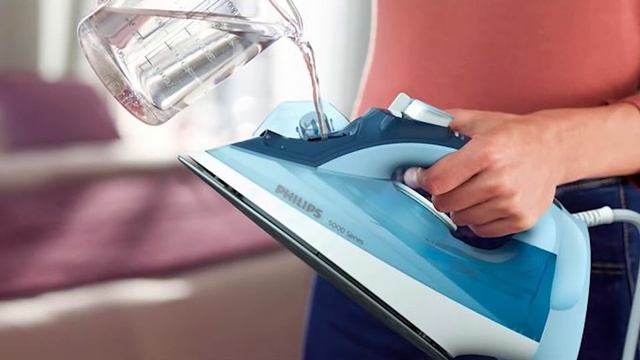 Утюг Philips DST5030 смотреть онлайн