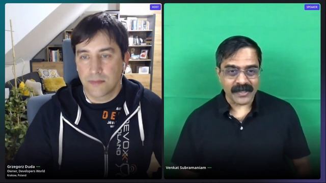 How to do code reviews - Ask Me Anything session with Venkat Subramaniam [5/10] смотреть онлайн