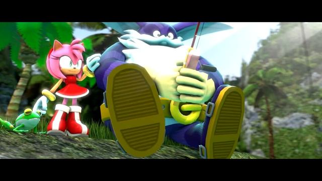 Gemerl's Destiny | Sonic Advance 3 - 3D Fanmade Animation смотреть онлайн
