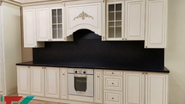 Кухонный гарнитур «Астория»Пр-во: Буденновск "Заман“ Цвет: КремЦена опт. 60.000 смотреть онлайн