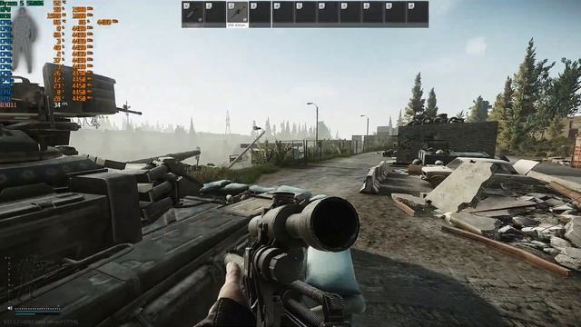 Ryzen 5 5600G Escape From Tarkov смотреть онлайн