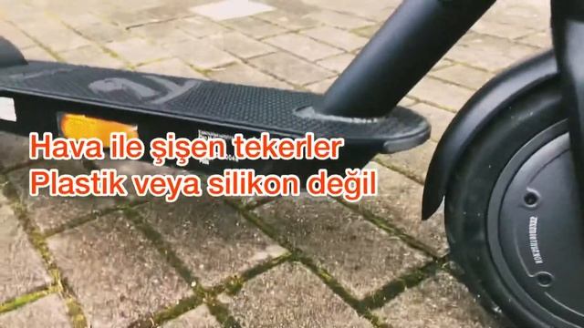 E-scooter (Marti) ALMANYA‘da ŞOK FİYAT / ŞOK ÖZELLİKLER смотреть онлайн