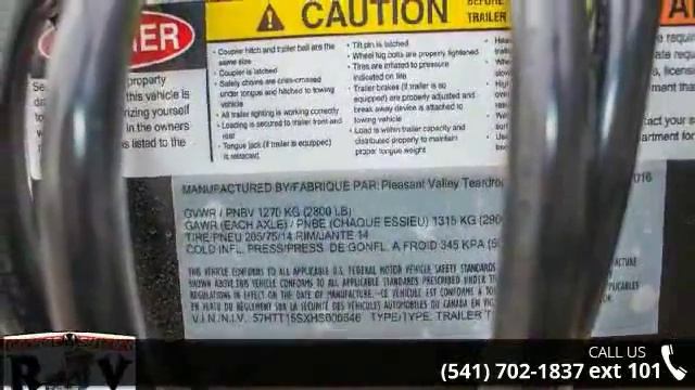 2017 Little Guy S - George M Sutton RV - Eugene, OR 97402 смотреть онлайн