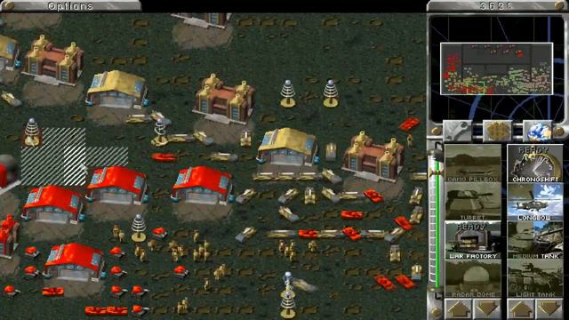 Lauta & LN vs dany & Shadow p4 Red Alert 1 Online смотреть онлайн