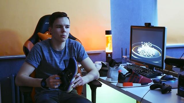 Как очистить подошву Boost? | Постирал Yeezy в машинке смотреть онлайн