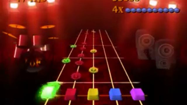 Frets On Fire Video IMPOSSIBLE SONG COMPLETED EXPERT 84%