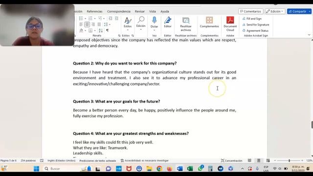 Task 4: Oral Production – Preparing my Job Interview смотреть онлайн