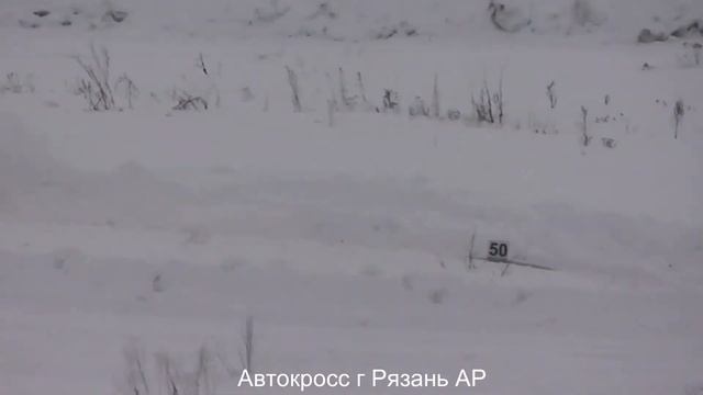 Автокросс Русская зима 2021 финал д2н смотреть онлайн
