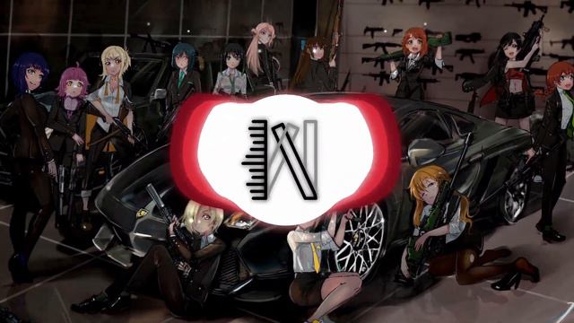 Erika (Canoneer Remix) [Bass Boosted] смотреть онлайн