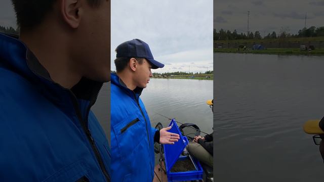 Алексей Фадеев в клубе Марлин. Как рыбачить. Снасти. Техника лова. Карповая рыбалка. смотреть онлайн