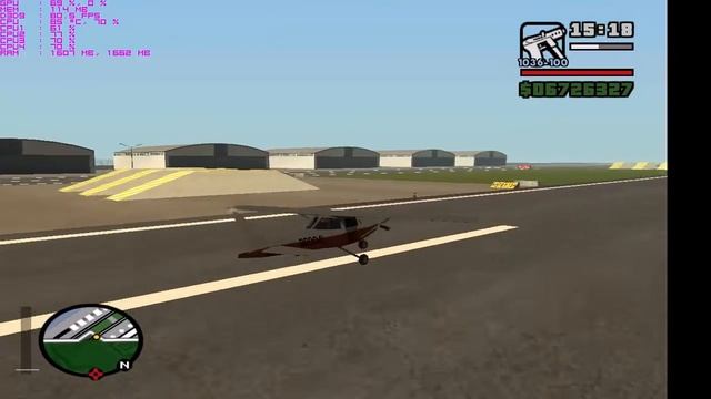 GTA San Andreas Intel Hd Graphics 3000