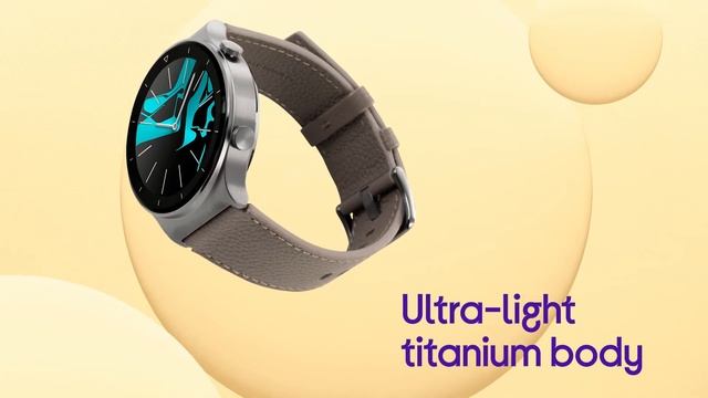 Huawei Watch GT 2 Pro - Nebula Gray, 46 mm - Product Overview смотреть онлайн