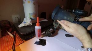 Bosch gws 15 125 cie professional внутренние элементы и разборка