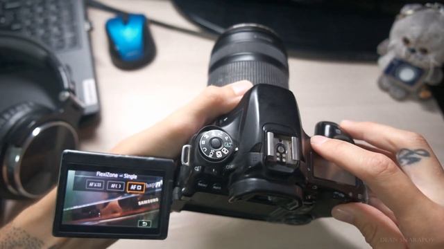 Canon EOS 70D обзор - лучшая бюджетная камера! смотреть онлайн