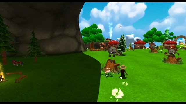 Sophisticated warrior! | Mervils: A VR Adventure #1 (Htc VIVE) смотреть онлайн